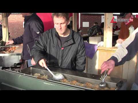 Oliebollenactie (vrienden van Excelsior'31) voor Hospice De Reggestroom