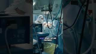 Did You Know a Man Survived Without a Heart for Weeks? | Insane True Story #shorts