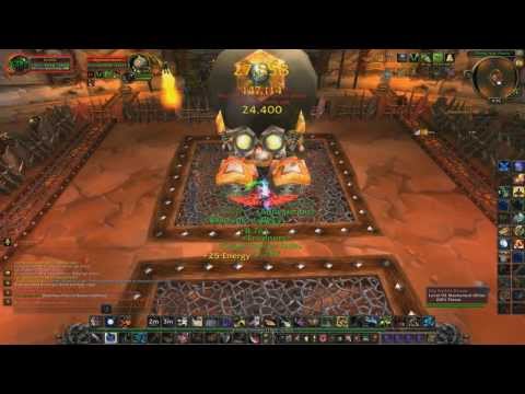 Brawler's Guild Rank 9 Boss #1: Big Badda Boom - Rogue POV