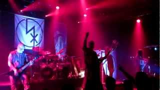 Dimmu Borgir - A Succubus in Rapture @Lausanne