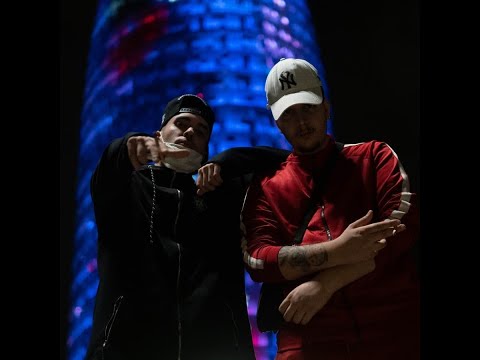 LOS CAMPOSDRG feat DAVILE930 - SE VIRARON (videoclip) prod: dibakmusik