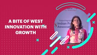 A Bite of West Innovation with Growth image