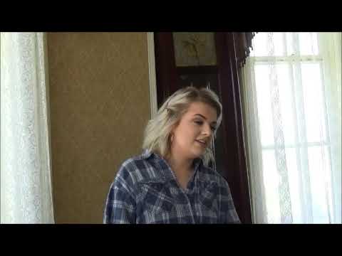 Maddie Poppe talks about music video "Not Losing You"