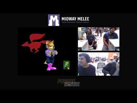 Midway Melee 1 - Singles - Pools - (Fox) Free$ vs Upon (Fox)