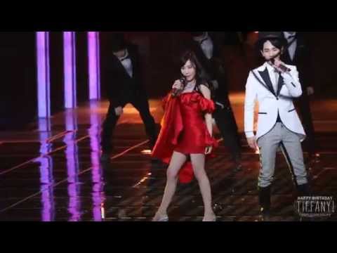 [fancam] 140101 BangBang tiffany full.ver