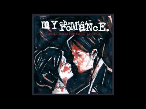 My Chemical Romance - I'm Not Okay (I Promise) // lyrics