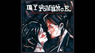 My Chemical Romance - I'm Not Okay (I Promise) // lyrics