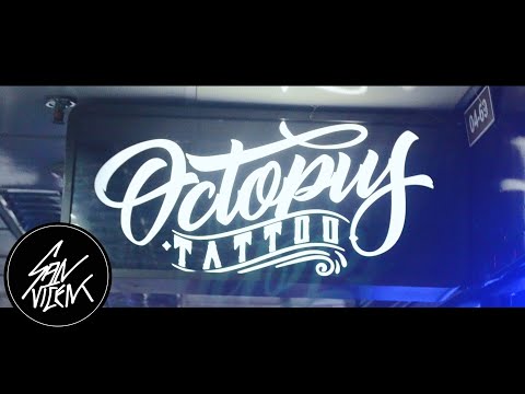 CYPHER SNOCKP, TEFFA GANG, YOSWAR, GIZMO, CADIZ, INVISIBLE, SAN VICENT (Prod : Nissaint)