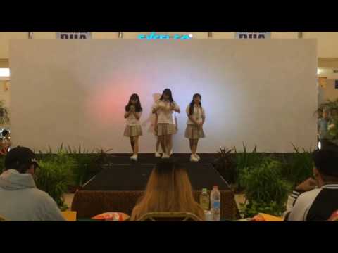 181216 Flawless Cover G-Friend Me Gustastu Intro + Navillera @Mangga Dua Square