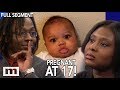 You're delusional...That's not my brother's baby! | The Maury Show
