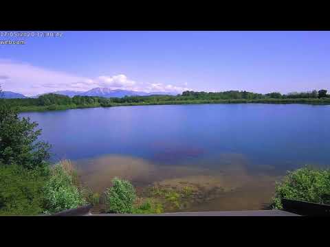 Lago di Ragogna maggio 2020