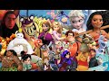 Every Revival Era 2010 Disney Movie Ranked