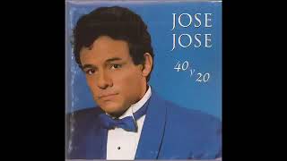 José José   Egoísta (Sonido Acetato) LP 1992