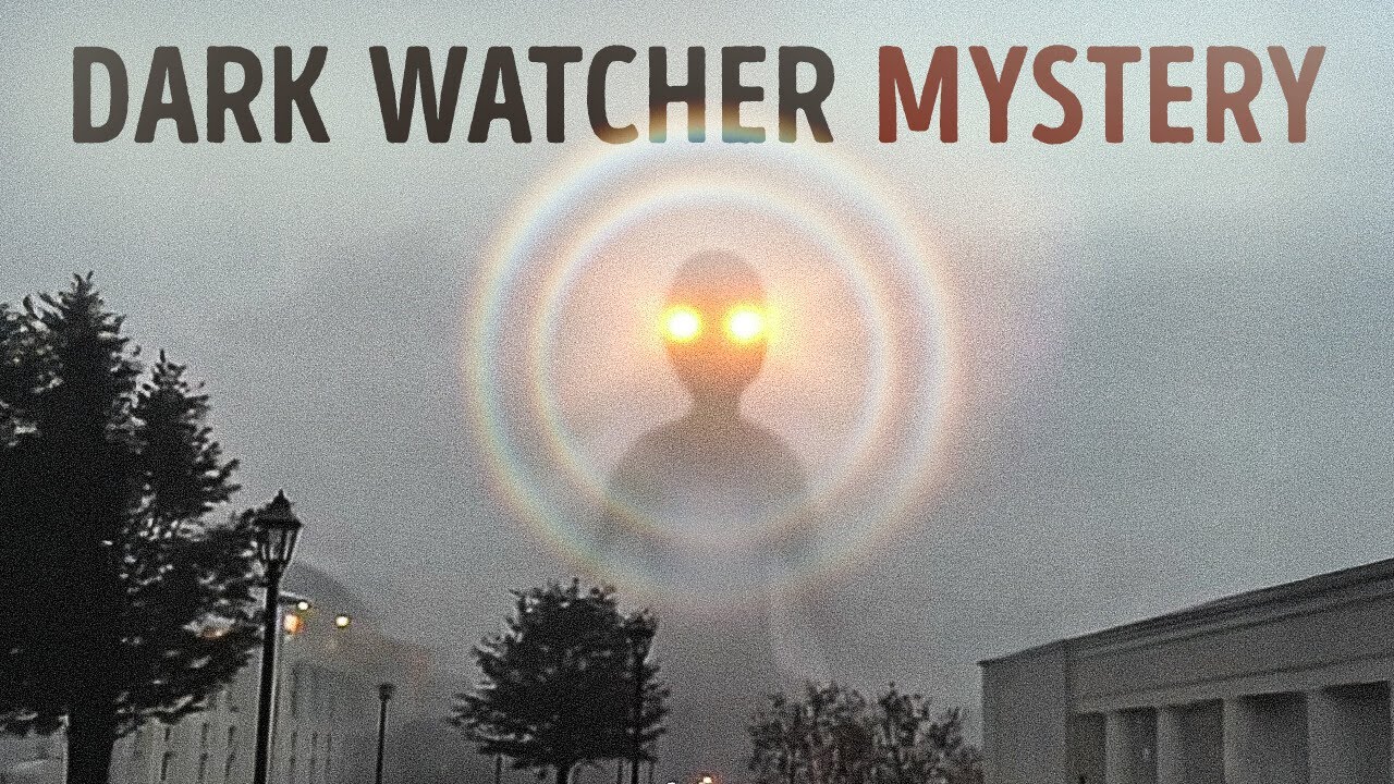 Hikers Keep Seeing Terrifying Figures in California