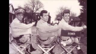 Behind the Scenes Photos: The Andy Griffith Show