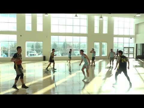 Replay Value(1) vs Rise Training Club(8) - sunday tier 7 playoffs - tcbl 2022 fall