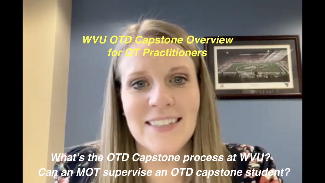 Play OTD Capstone Overview