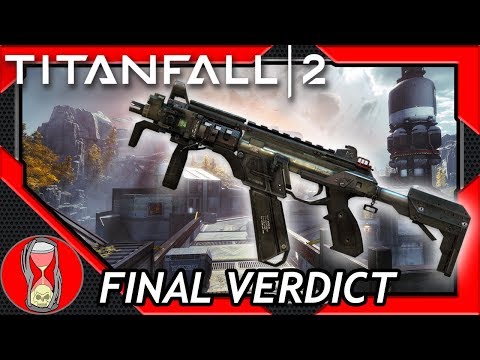 R-97 REVIEW AND OVERALL SMG RANKING - Titanfall 2 Gameplay