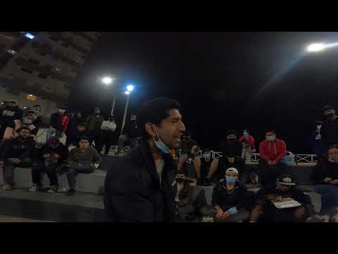 CAPER vs DEXTER - CUARTOS - LÍMITE ZERO x GOLDEN PEAK 2021