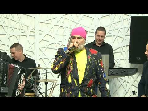Cedo Djacic- Pesma o Estradi (Uzivo) SUZ (Tv Duga+ 2024)
