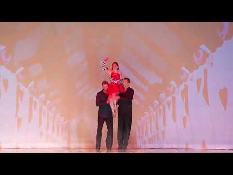 2018 Beat dance sport showcase