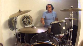 The Greatest Betrayal by Much The Same - Drum Cover