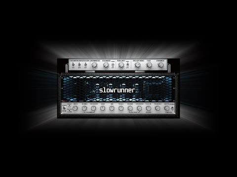 VTarAmps Slowrunner demo