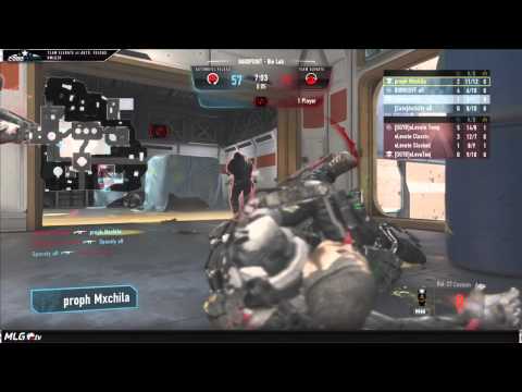 Team eLevate vs Automatic Reload - Game 1 - (MLG 2000 Series - May 9th 2015)
