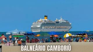 Balneário Camboriú ao vivo - 19/02/2026