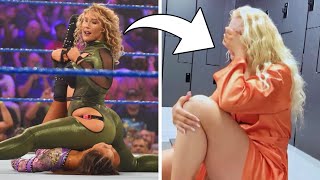 The Truth About WWE Nikkita Lyons video