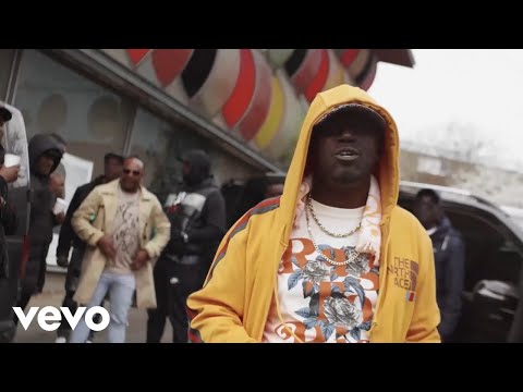 Chukki Starr - Stay Dung (Official Video)