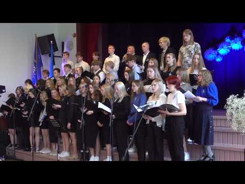 HIIG segakoor - Ilus oled, Isamaa (Tõnis Mägi)