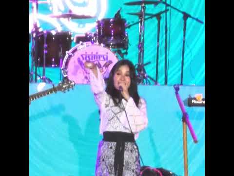 'Asmalibrasi' soegi bornean in 4K HDR  live in batam #soegibornean #konserbatam #batam