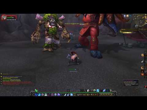 The Battle For Darkshore Quest ID 13897 Playthrough Darkshore