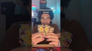 ripping ascended heroes #pokemoncards #pokemontcg #cardcollecting #ascendedheroes #commentary