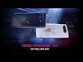 Смартфон Asus ROG Phone 5s 12/128GB Storm White CN 3