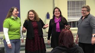 Women of note deliver songs this Valentine's Day