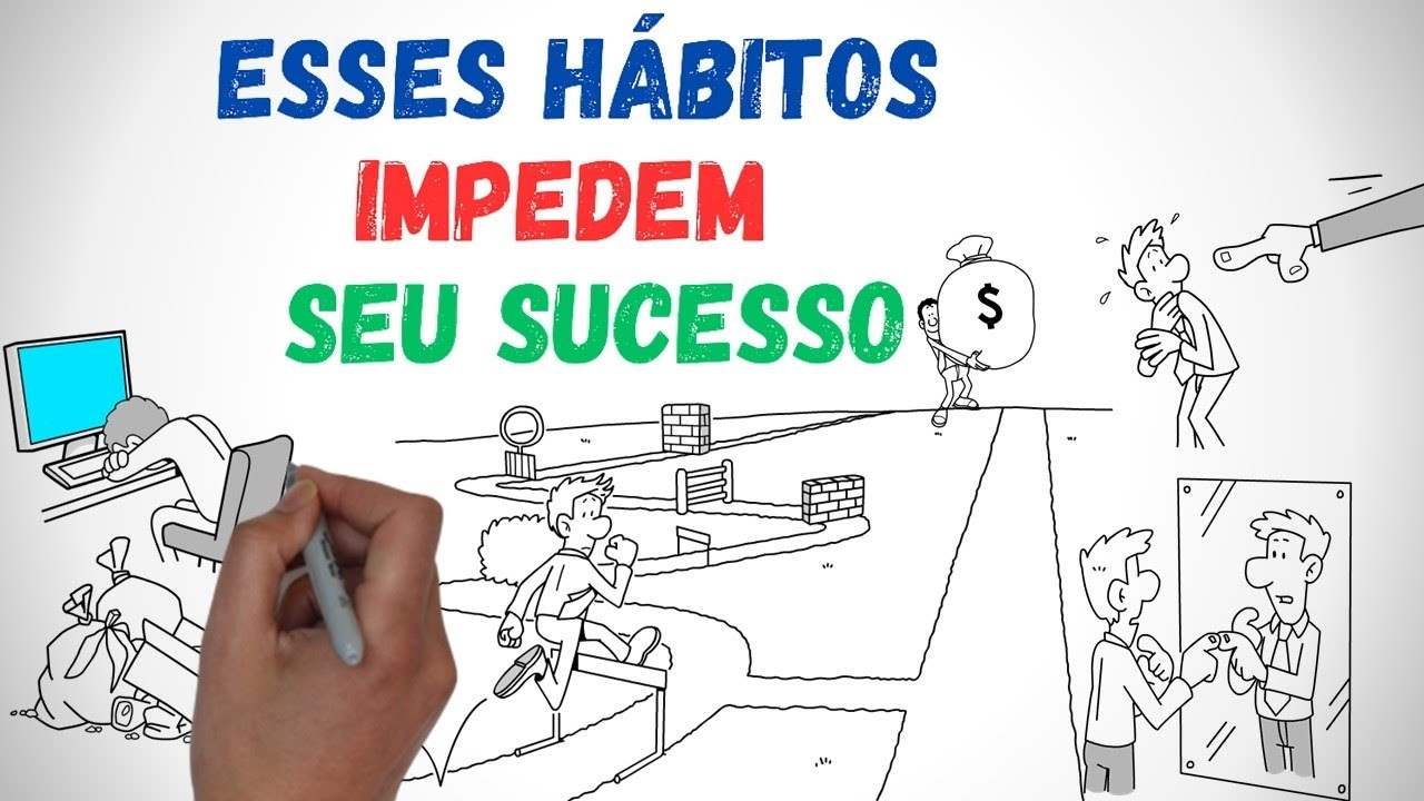 17 hábitos que você precisa abandonar para ser bem-sucedido financeiramente