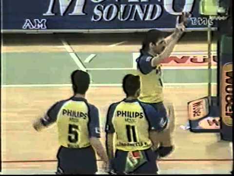 1990 MAXICONO PHILIPS GARA 2 3° PARTE+INIZIO GARA3