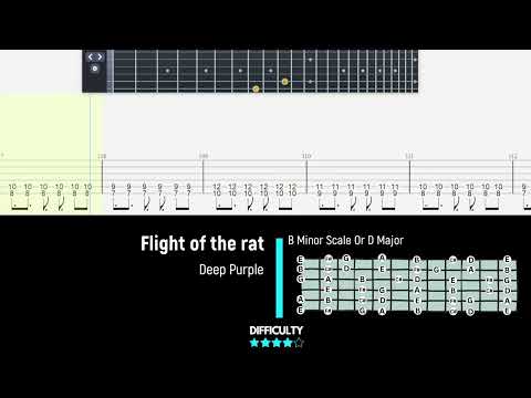 Flight Of The Rat - Deep Purple