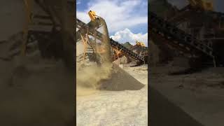 Mesin pemilah getar FABO STATIONARY TYPE 200-300 T/H CRUSHING & SCREENING PLANT dijual - Gambar 4 | Machineryline ID Mesin pemilah getar FABO STATIONARY TYPE 200-300 T/H CRUSHING & SCREENING PLANT baru | Gambar 4 - Machineryline