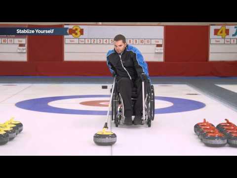 Discover Wheelchair 3 - Stabilize Yourself