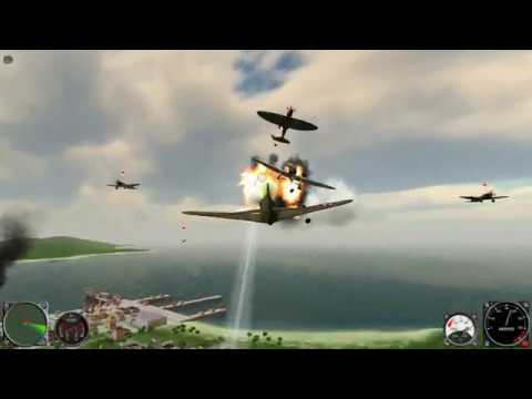Attack on Pearl Harbor #06 gameplay HD PC