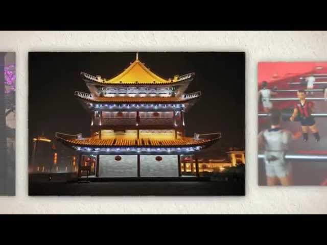 Guizhou University (Institute of Technology) video #1