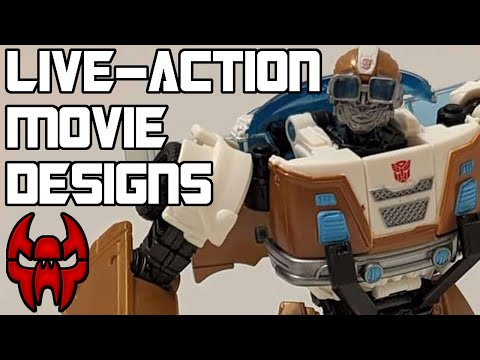 Wheeljack And The Reason For Live-Action Transformer Designs