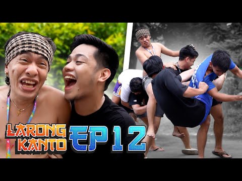 BG Plays LUKSONG KABAYO “TOM SAWYER” - Larong Kanto Part 12
