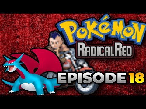 INSANE Weather Route Fights Continue [18] | Pokemon Radical Red 4.0 NUZLOCKE