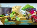 Angry Birds Go Telepods Commercial Featuring Red
