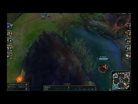 Ryze vs Darius top  ouro 2 !!