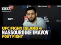 UFC Fight Island 4: Nassourdine Imavov Wants UFC France 'As Soon As Possible' - MMA Fighting